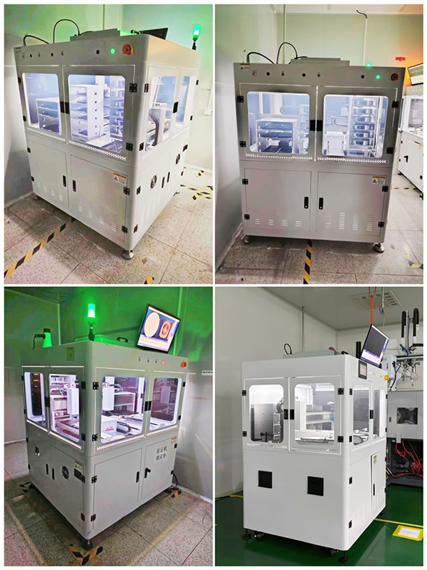 88858cc永利：国内首台玻璃小球缺陷检测设备，助力光学企业高质量发展