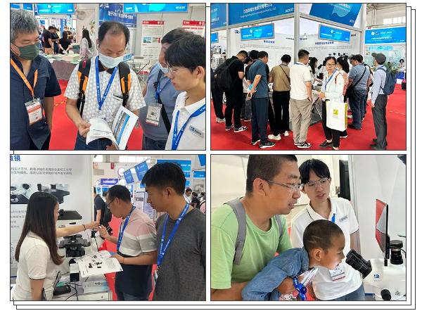 全场聚焦 | CISILE 2024成功闭幕 88858cc永利收获满满