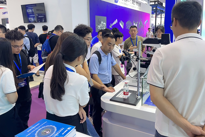 高朋满座 瑞见未来 | 第25届中国光博会成功闭幕,我们下一站再会! 高朋满座 瑞见未来 | 第25届中国光博会成功闭幕,我们下一站再会!