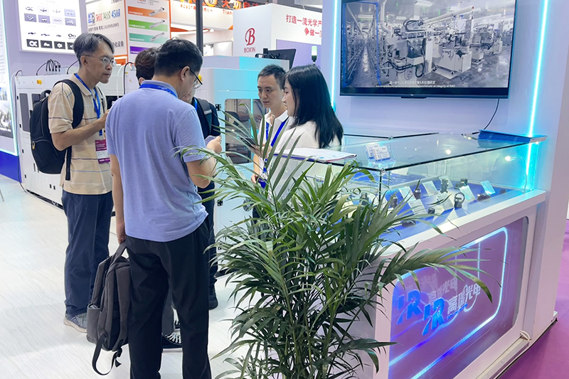 高朋满座 瑞见未来 | 第25届中国光博会成功闭幕,我们下一站再会! 高朋满座 瑞见未来 | 第25届中国光博会成功闭幕,我们下一站再会!