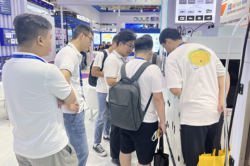 高朋满座 瑞见未来 | 第25届中国光博会成功闭幕,我们下一站再会! 高朋满座 瑞见未来 | 第25届中国光博会成功闭幕,我们下一站再会!