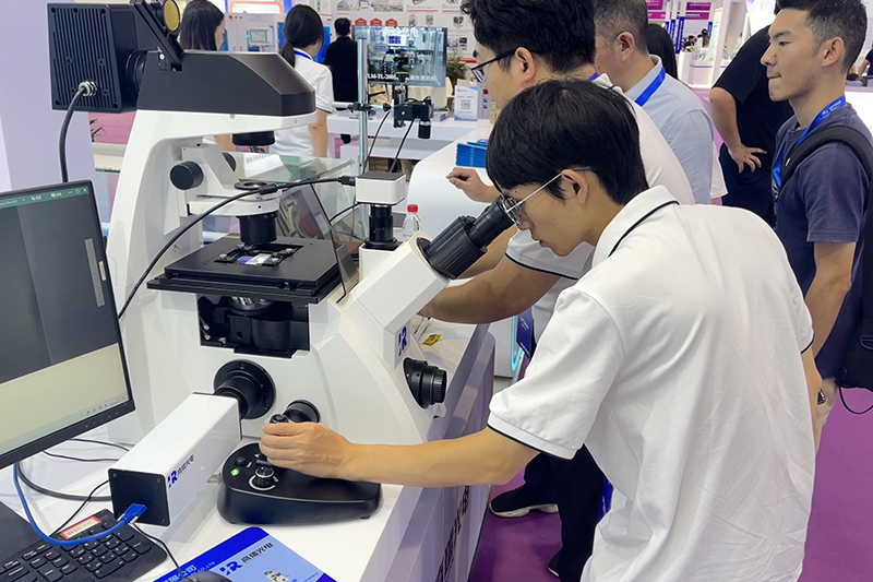 高朋满座 瑞见未来 | 第25届中国光博会成功闭幕,我们下一站再会! 高朋满座 瑞见未来 | 第25届中国光博会成功闭幕,我们下一站再会!