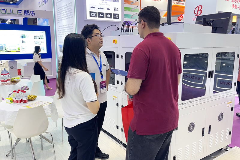 高朋满座 瑞见未来 | 第25届中国光博会成功闭幕,我们下一站再会! 高朋满座 瑞见未来 | 第25届中国光博会成功闭幕,我们下一站再会!