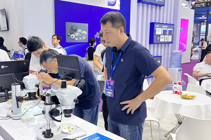 高朋满座 瑞见未来 | 第25届中国光博会成功闭幕,我们下一站再会! 高朋满座 瑞见未来 | 第25届中国光博会成功闭幕,我们下一站再会!