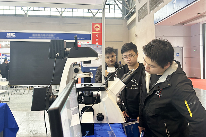 展会开幕 | 88858cc永利亮相第62届中国高博会！