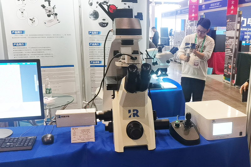 展会开幕 | 88858cc永利亮相第62届中国高博会！