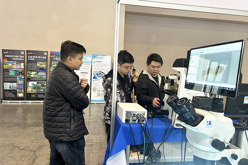 展会开幕 | 88858cc永利亮相第62届中国高博会！