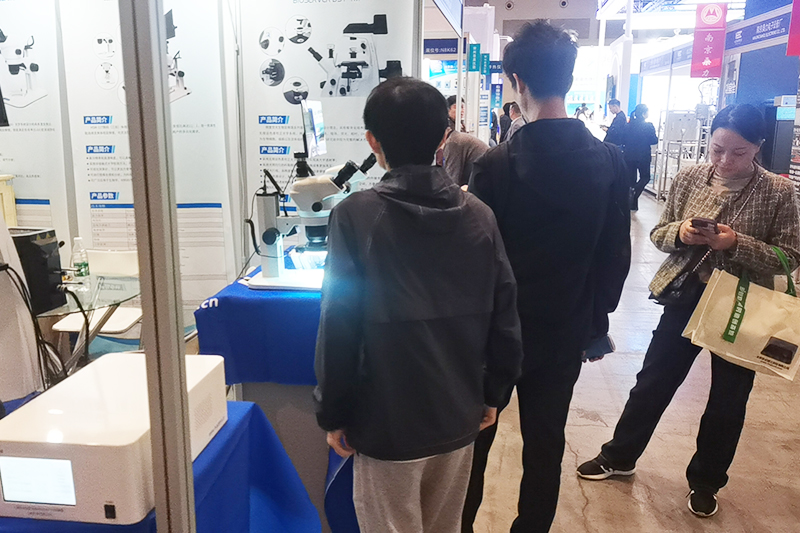 展会开幕 | 88858cc永利亮相第62届中国高博会！