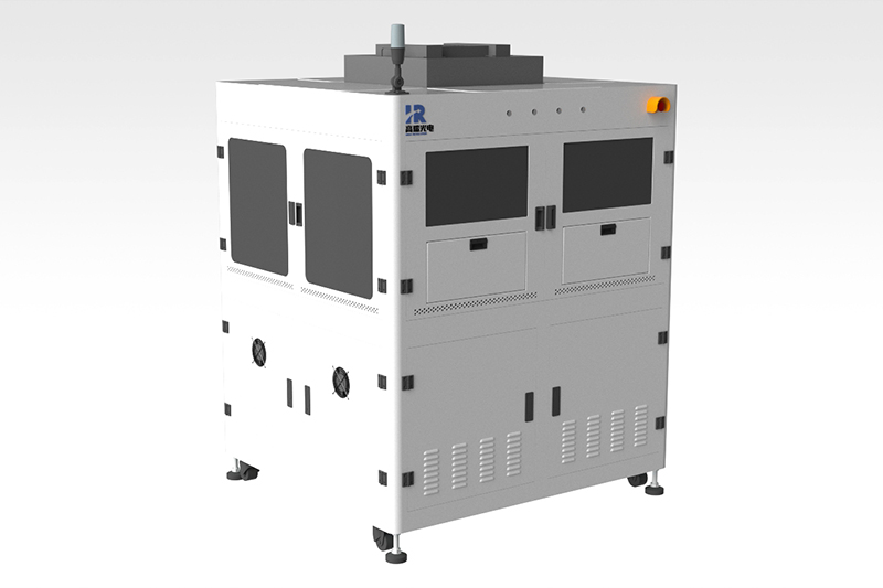 高性能 够硬核 | 镜片外观检测有难点？88858cc永利“一招解决”