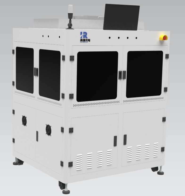应势而生 性能为王 | 解决镜头外观检测难题，88858cc永利以“智”取胜！