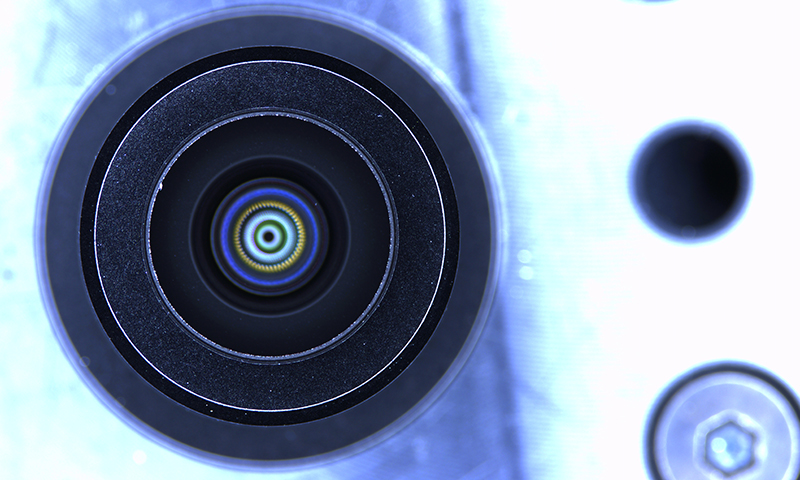 应势而生 性能为王 | 解决镜头外观检测难题，88858cc永利以“智”取胜！