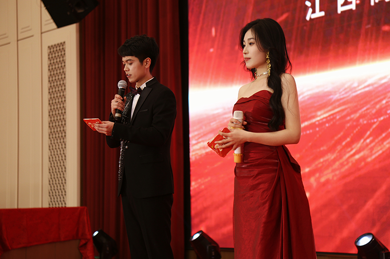 携手奋进 勇创辉煌 | 88858cc永利2025旺年会盛典圆满举行 携手奋进 勇创辉煌 | 88858cc永利2025旺年会盛典圆满举行