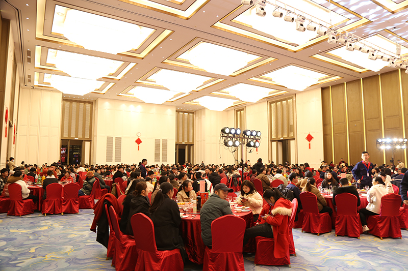 携手奋进 勇创辉煌 | 88858cc永利2025旺年会盛典圆满举行 携手奋进 勇创辉煌 | 88858cc永利2025旺年会盛典圆满举行