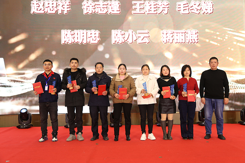 携手奋进 勇创辉煌 | 88858cc永利2025旺年会盛典圆满举行 携手奋进 勇创辉煌 | 88858cc永利2025旺年会盛典圆满举行