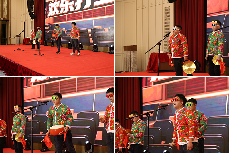 携手奋进 勇创辉煌 | 88858cc永利2025旺年会盛典圆满举行 携手奋进 勇创辉煌 | 88858cc永利2025旺年会盛典圆满举行