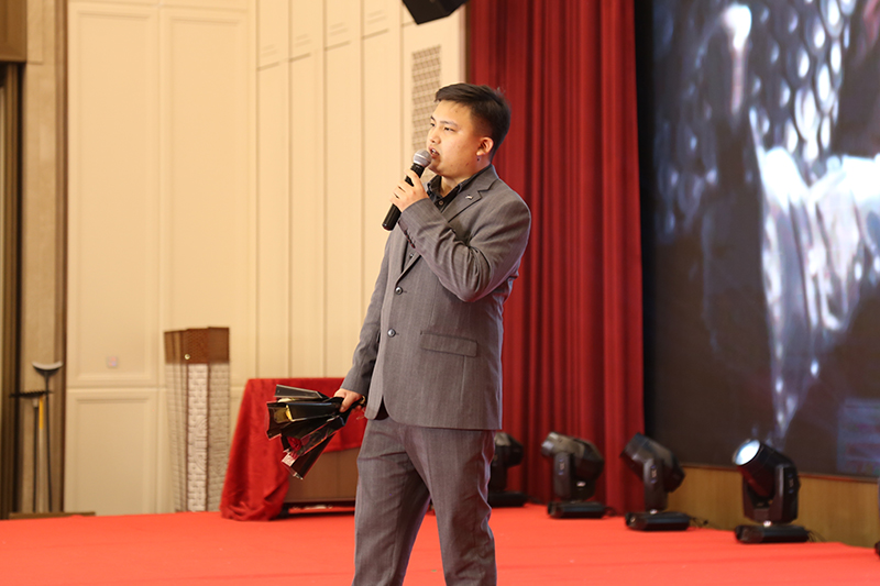 携手奋进 勇创辉煌 | 88858cc永利2025旺年会盛典圆满举行 携手奋进 勇创辉煌 | 88858cc永利2025旺年会盛典圆满举行