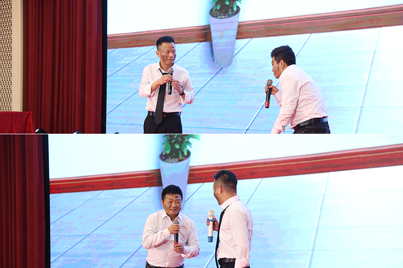 携手奋进 勇创辉煌 | 88858cc永利2025旺年会盛典圆满举行 携手奋进 勇创辉煌 | 88858cc永利2025旺年会盛典圆满举行