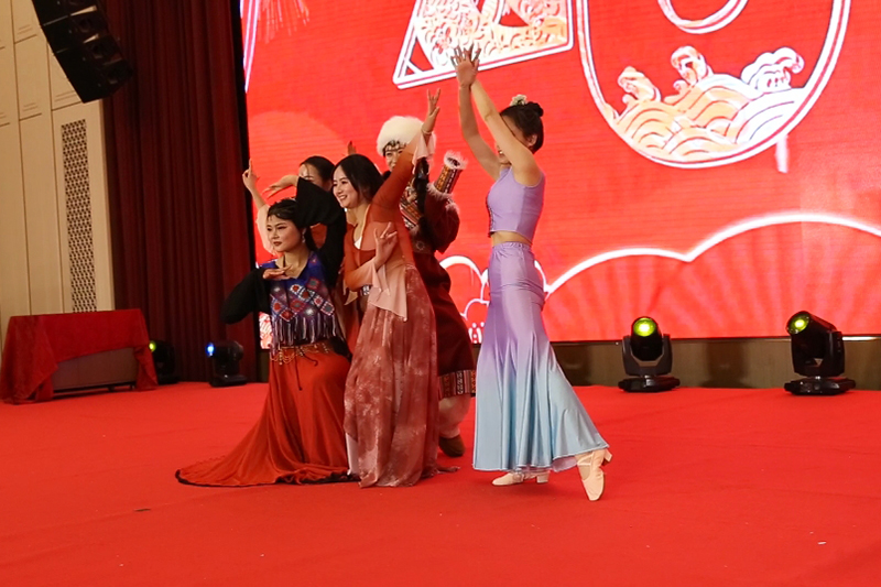 携手奋进 勇创辉煌 | 88858cc永利2025旺年会盛典圆满举行 携手奋进 勇创辉煌 | 88858cc永利2025旺年会盛典圆满举行