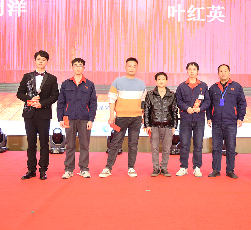 携手奋进 勇创辉煌 | 88858cc永利2025旺年会盛典圆满举行 携手奋进 勇创辉煌 | 88858cc永利2025旺年会盛典圆满举行