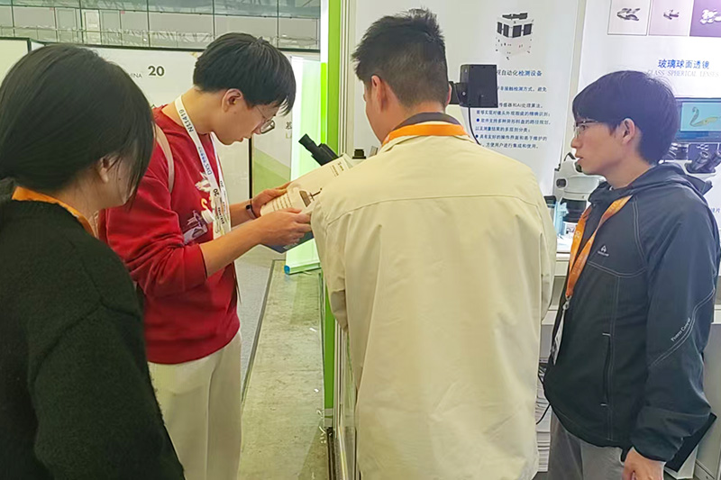 展出品质 展现专业 | 2025慕尼黑上海光博会正式开幕 88858cc永利精彩亮相 展出品质 展现专业 | 2025慕尼黑上海光博会正式开幕 88858cc永利精彩亮相