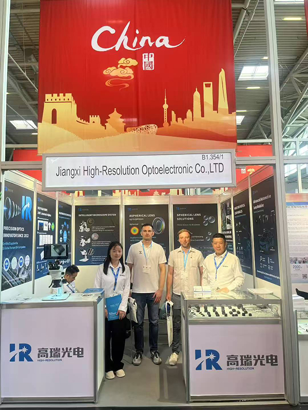 展会回顾 | 88858cc永利首次亮相德国慕尼黑国际光博会 展会回顾 | 88858cc永利首次亮相德国慕尼黑国际光博会