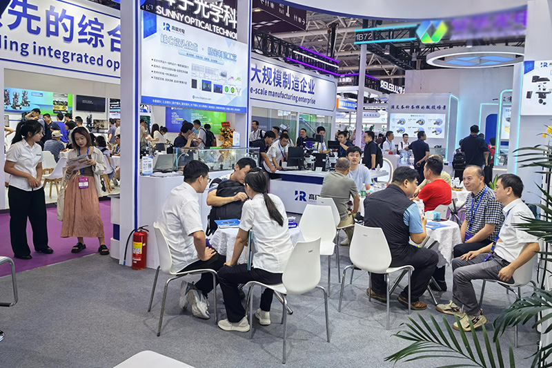 2025中国光博会圆满落幕，明年再聚！
