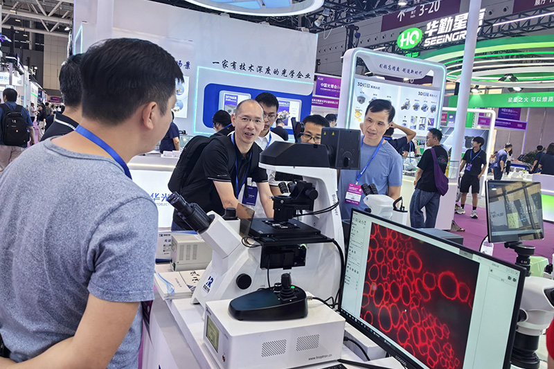 2025中国光博会圆满落幕，明年再聚！
