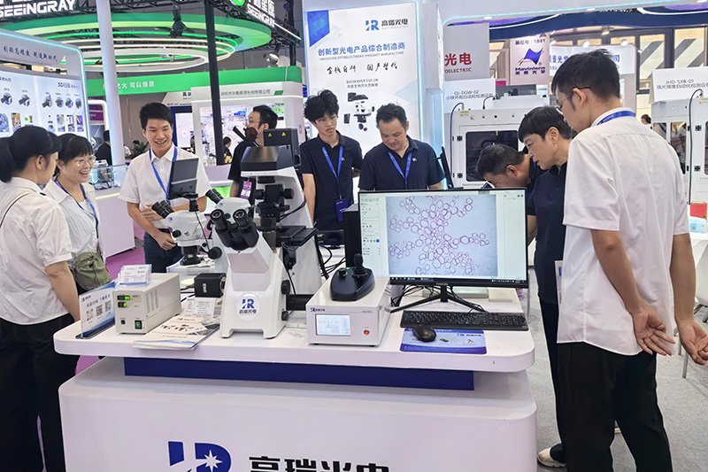 2025中国光博会圆满落幕，明年再聚！