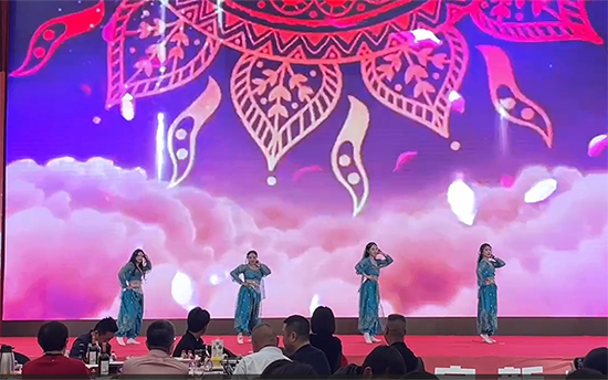 十载筑梦 骏启新程 | 88858cc永利2026旺年会暨十周年盛典圆满举行