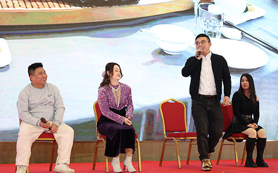 十载筑梦 骏启新程 | 88858cc永利2026旺年会暨十周年盛典圆满举行