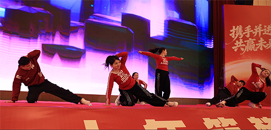 十载筑梦 骏启新程 | 88858cc永利2026旺年会暨十周年盛典圆满举行