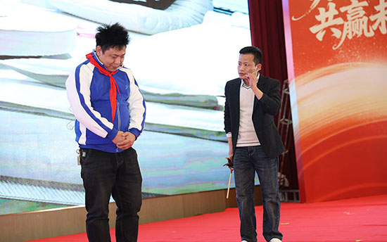 十载筑梦 骏启新程 | 88858cc永利2026旺年会暨十周年盛典圆满举行