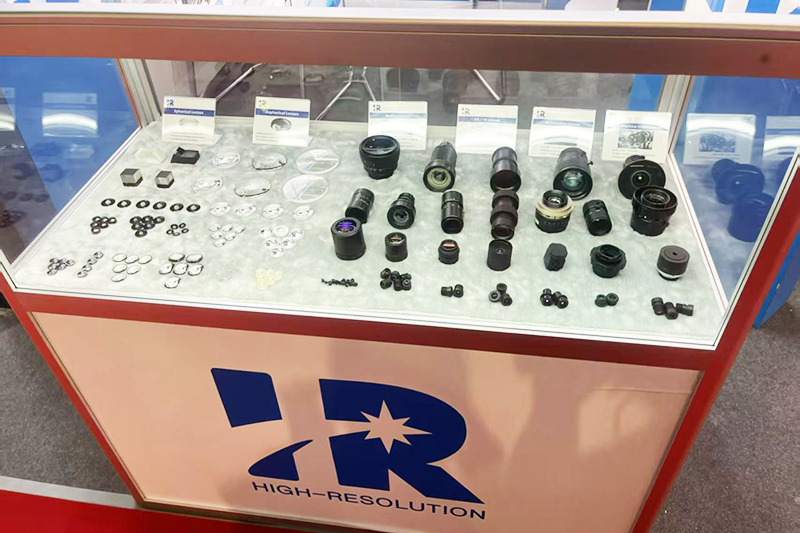 展会回顾 | 88858cc永利亮相德国法兰克福光电展