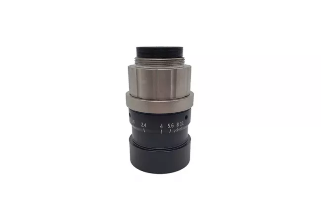 1.1″ 工业镜头HR10M50A