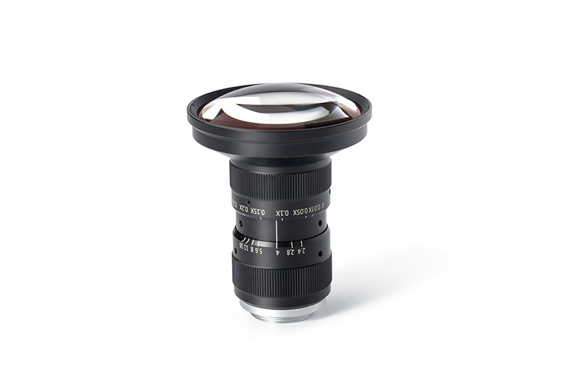 1.2″ 工业镜头HR12008A