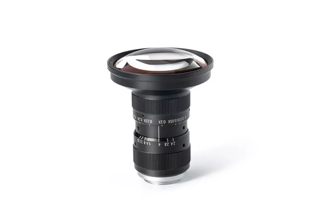 1.2″ 工业镜头HR12008A