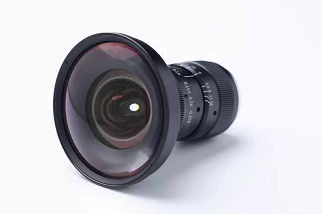 1.2″ 工业镜头HR12008A