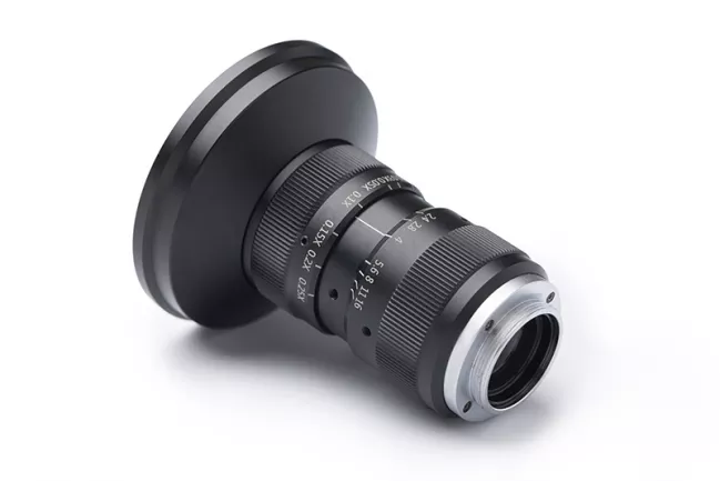 1.2″ 工业镜头HR12008A