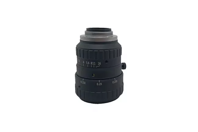 1.2″ 工业镜头HR12035A