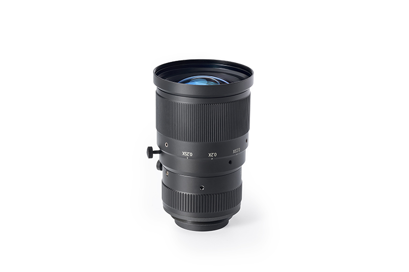 线扫工业镜头HR25A