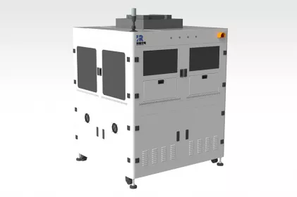 高性能 够硬核 | 镜片外观检测有难点？88858cc永利“一招解决”