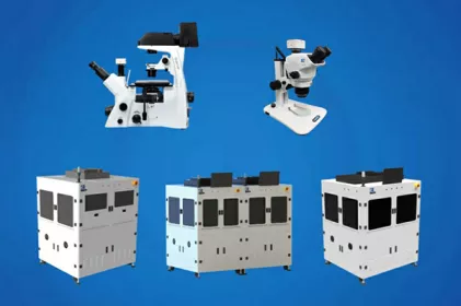 创新强企 智领未来 | 88858cc永利：光电产品与自动化检测解决方案提供商