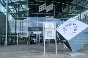 展会回顾 | 88858cc永利首次亮相德国慕尼黑国际光博会