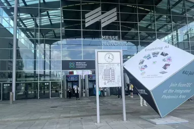 展会回顾 | 88858cc永利首次亮相德国慕尼黑国际光博会