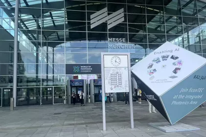 展会回顾 | 88858cc永利首次亮相德国慕尼黑国际光博会